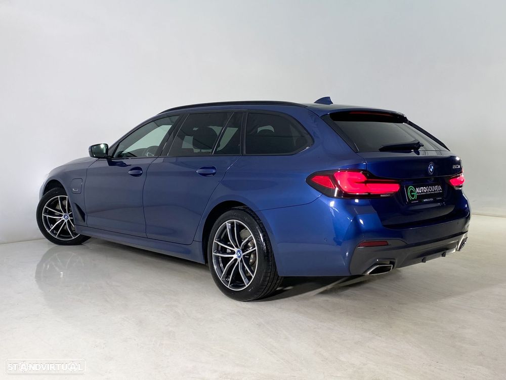 BMW 520 e Pack M - 6