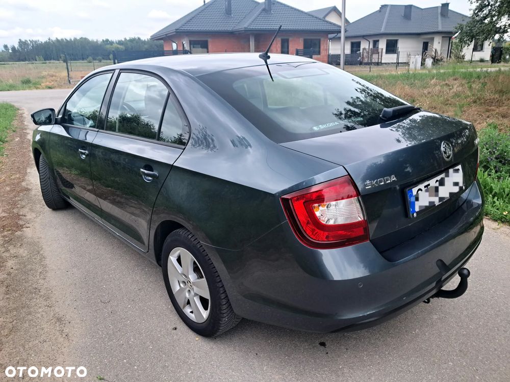 Skoda RAPID 1.0 TSI Ambition - 3