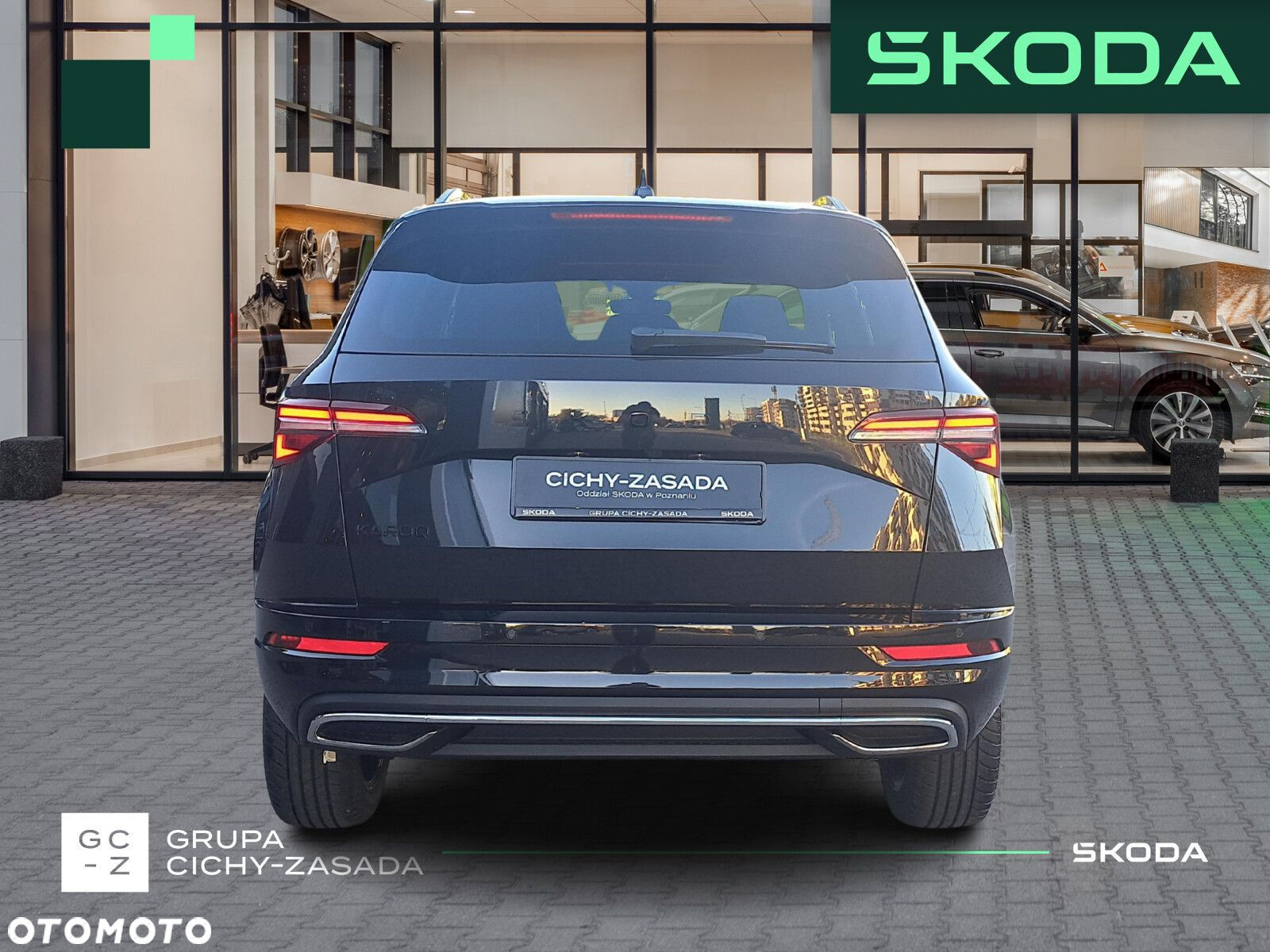 Skoda Karoq 1.5 TSI ACT Sportline DSG - 4