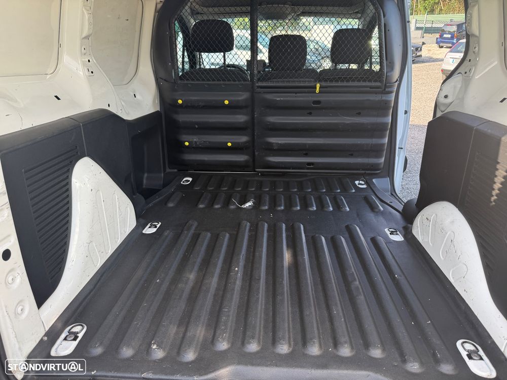 Citroën BERLINGO 1.6 HDI 3 LUG C/IVA - 11