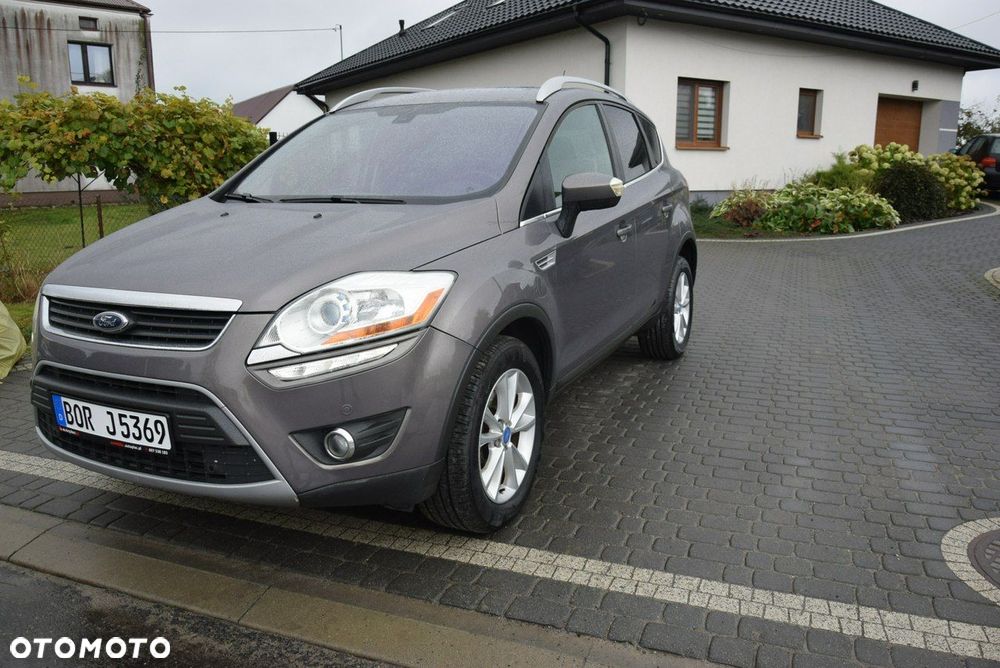 Ford Kuga 2.0 TDCi Titanium S - 8