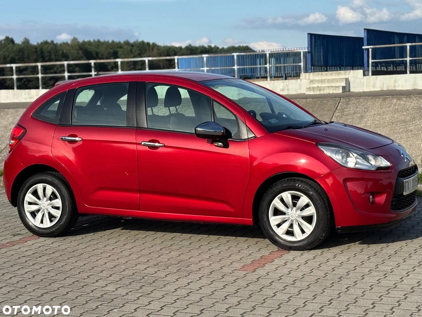 Citroën C3 1.1 SX Gold-Edition - 11