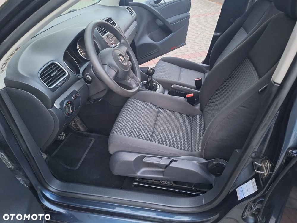 Volkswagen Golf 1.4 Comfortline - 15
