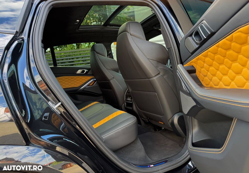 BMW X6 M Competition - 13