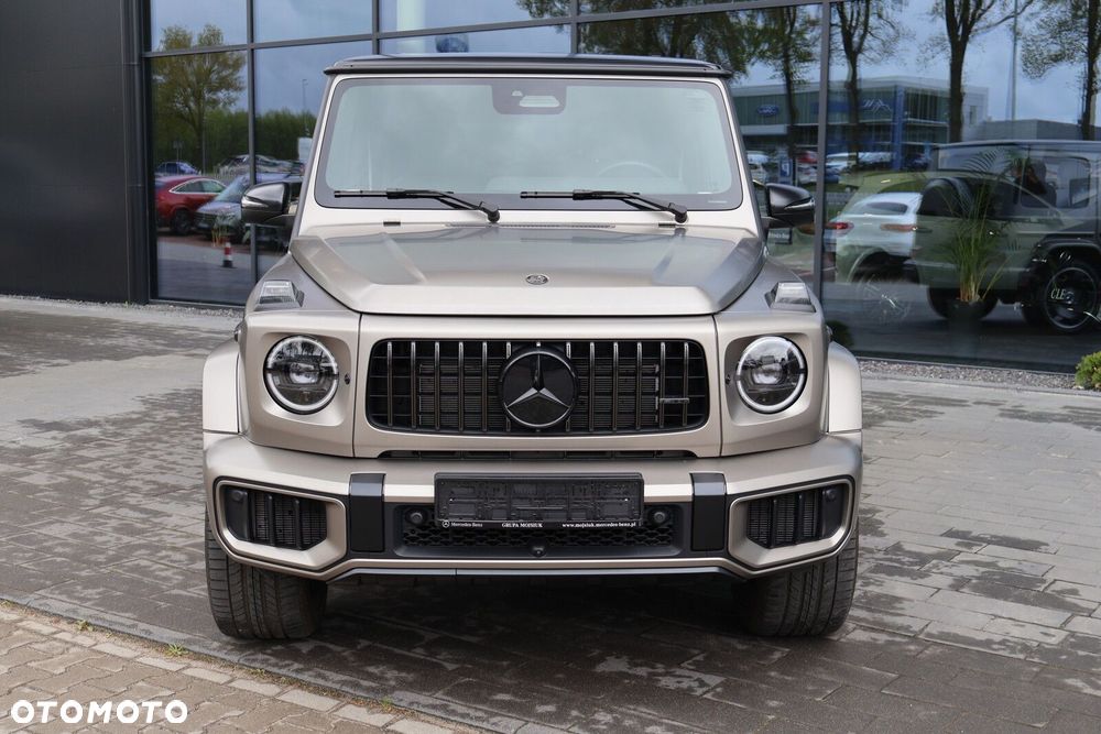 Mercedes-Benz Klasa G - 3