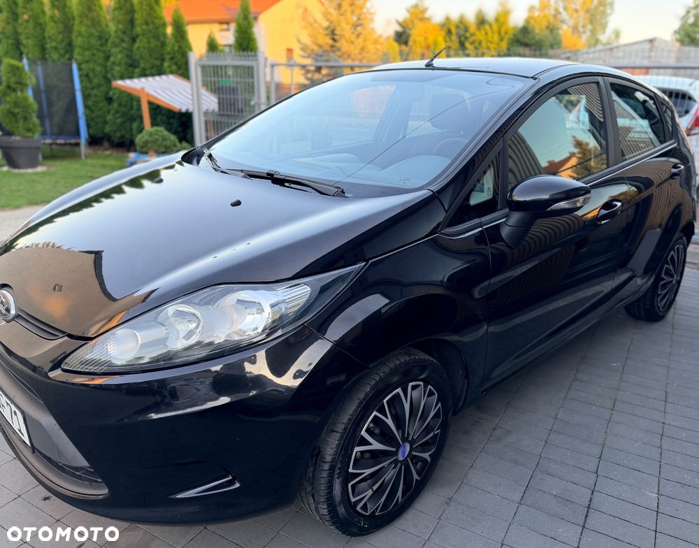 Ford Fiesta 1.25 Titanium EU5 - 4