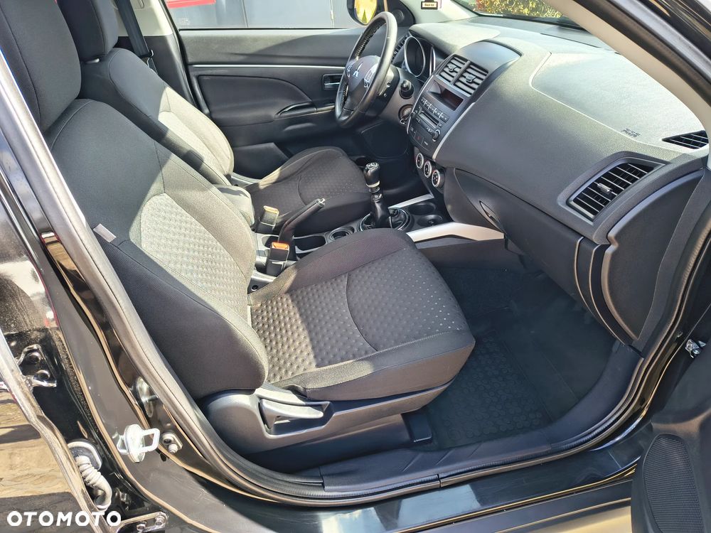 Mitsubishi ASX 1.8 DI-D 2WD Edition - 11