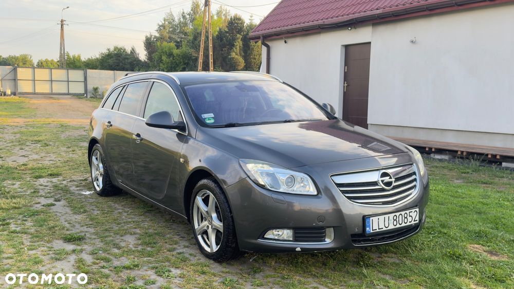 Opel Insignia 2.0 CDTI ecoFLEX Business Cosmo - 4