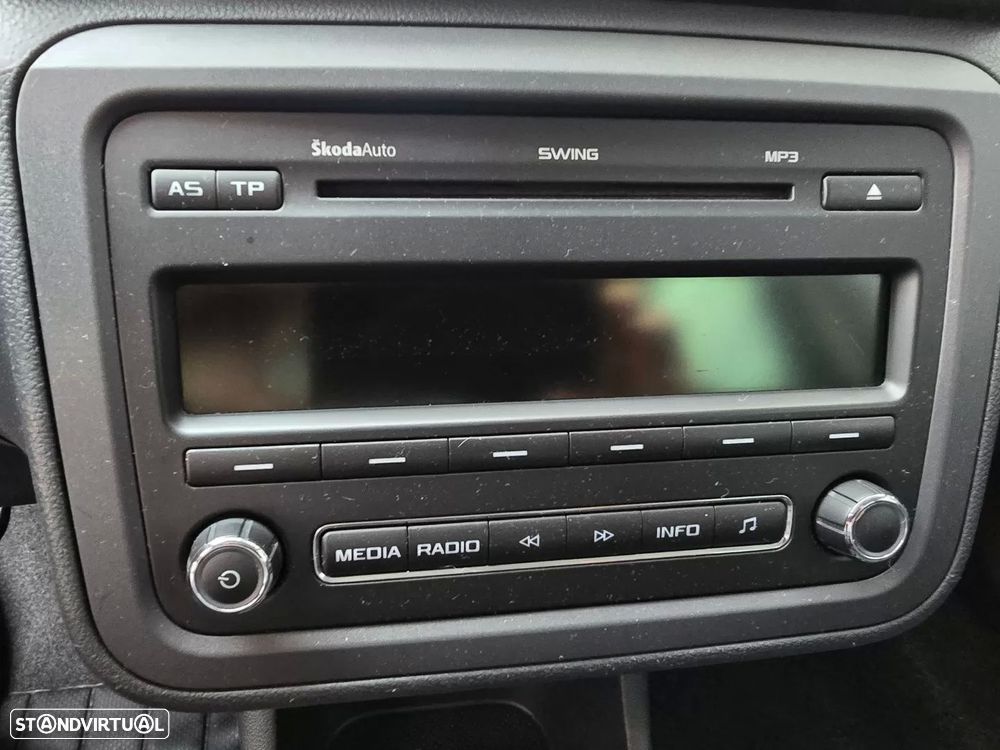 Skoda Fabia Break 1.2 TDi Greenline - 15