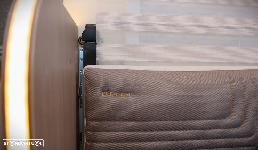 Burstner Lyseo Privilége 732G - 48