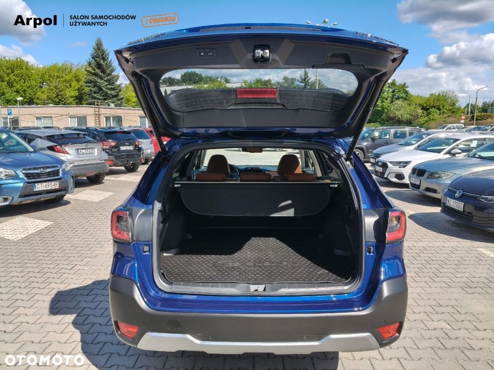Subaru Outback 2.5i Business Edition (EyeSight) Lineartronic - 28