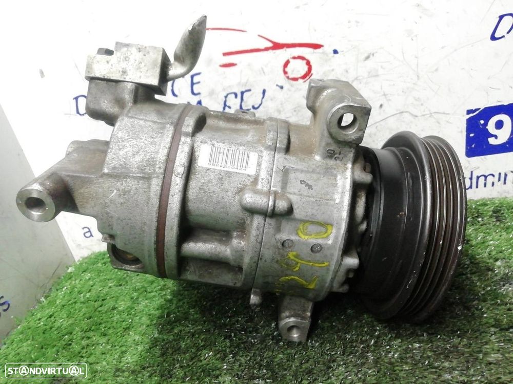 COMPRESSOR AR CONDICIONADO FIAT STILO 2005 -4472208634 - 3