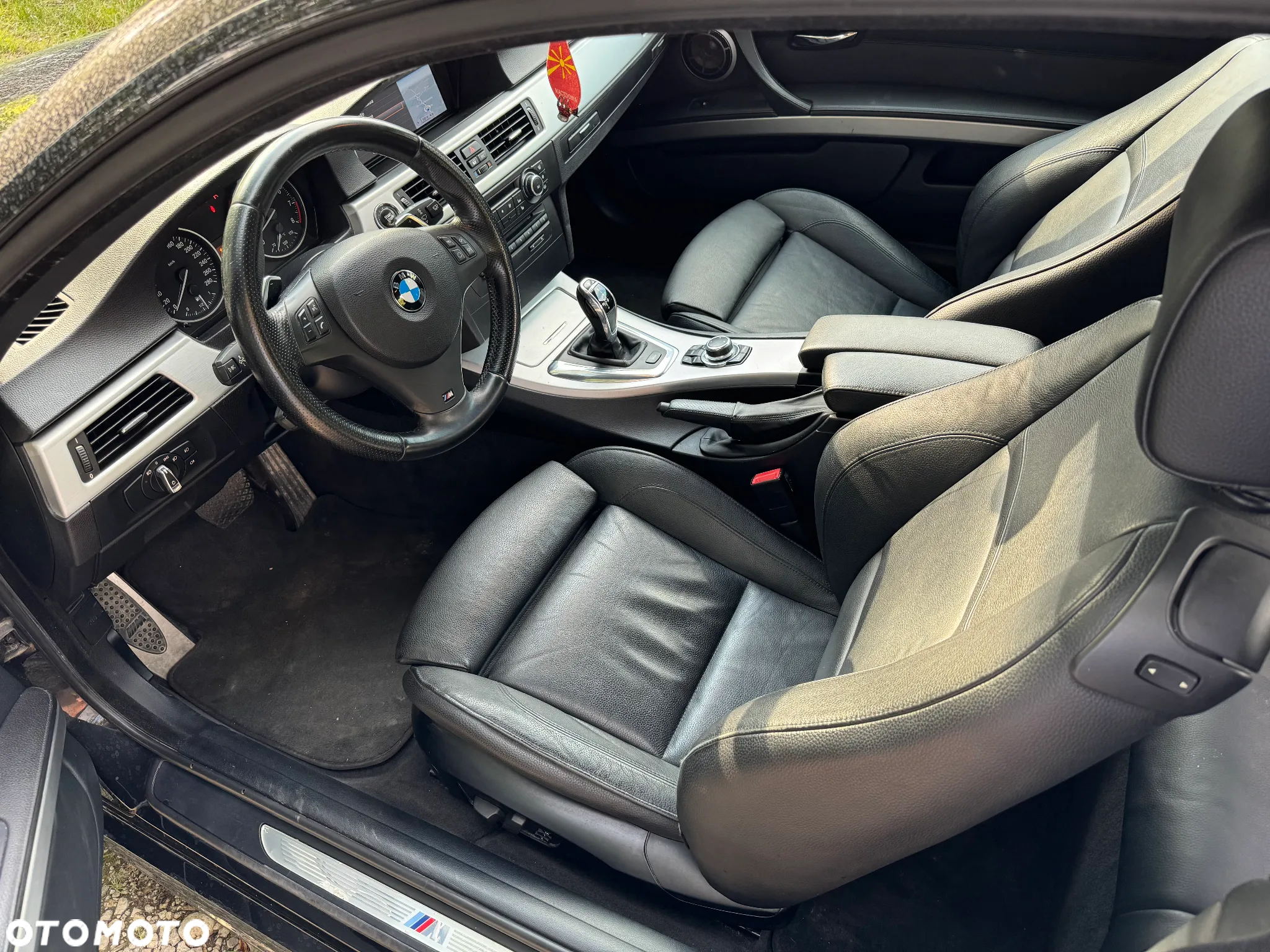 BMW Seria 3 335i Coupe M Sport Edition - 10
