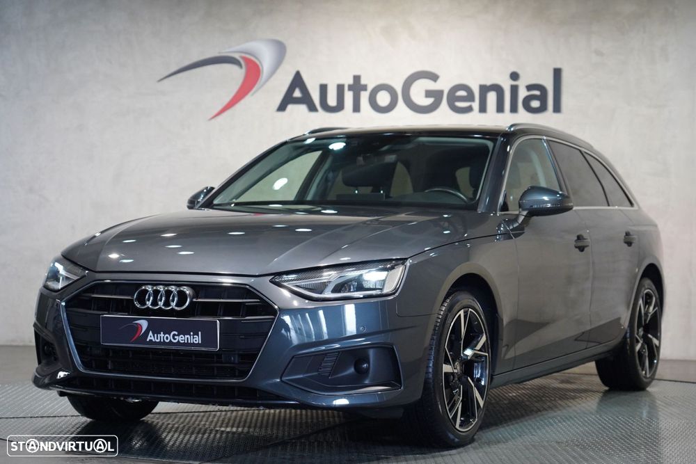 Audi A4 Avant - 1