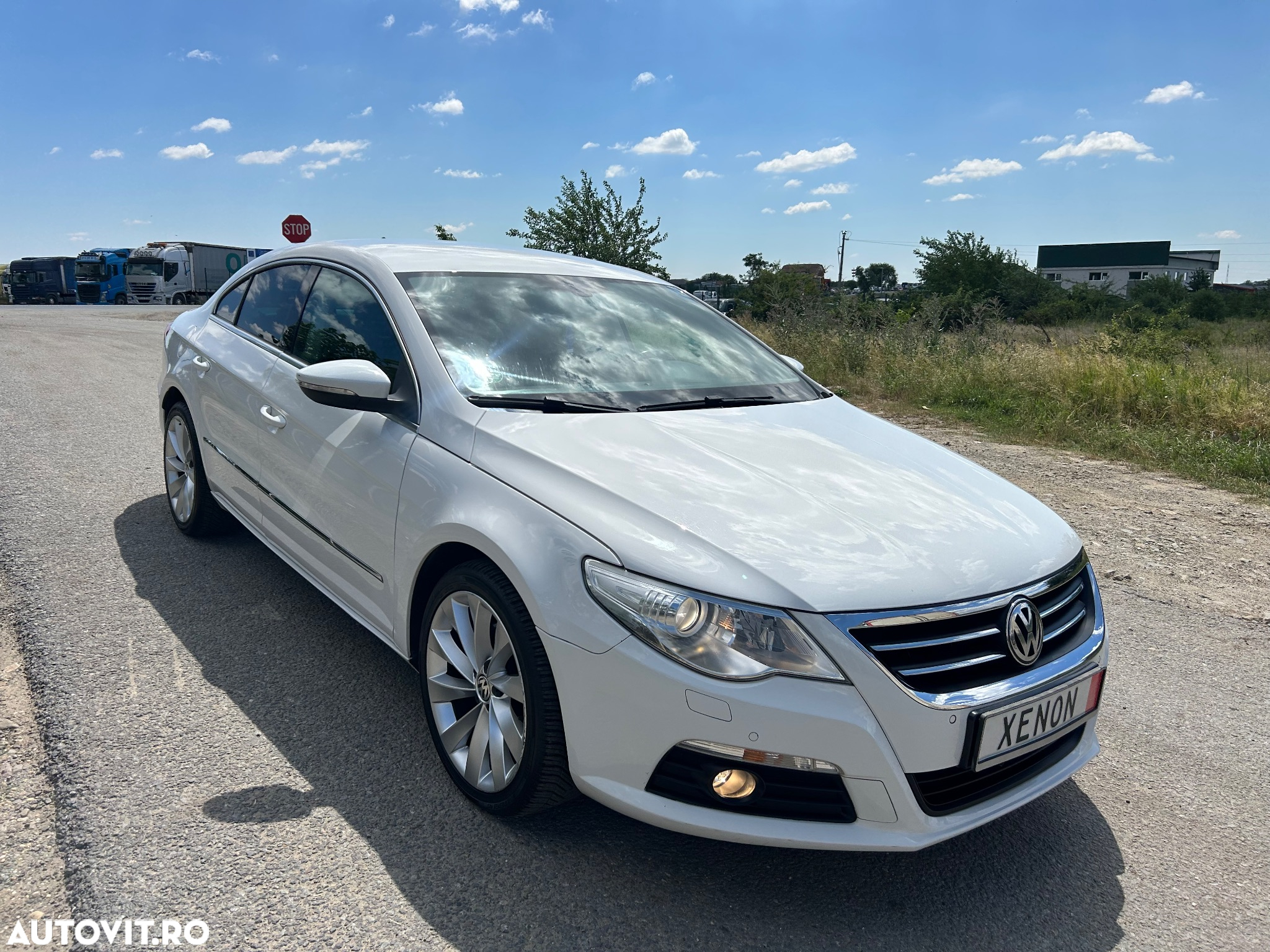 Volkswagen Passat CC 1.8 TSI - 11