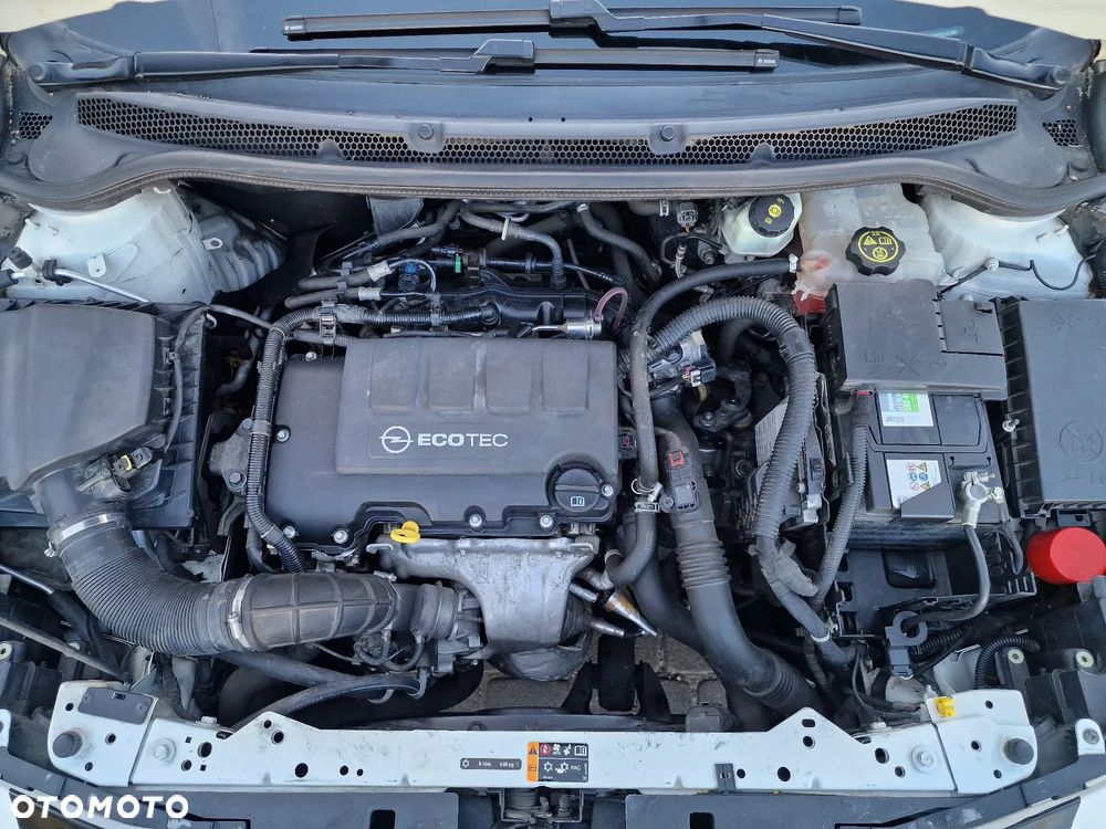 Opel Astra 1.4 Turbo Active - 25
