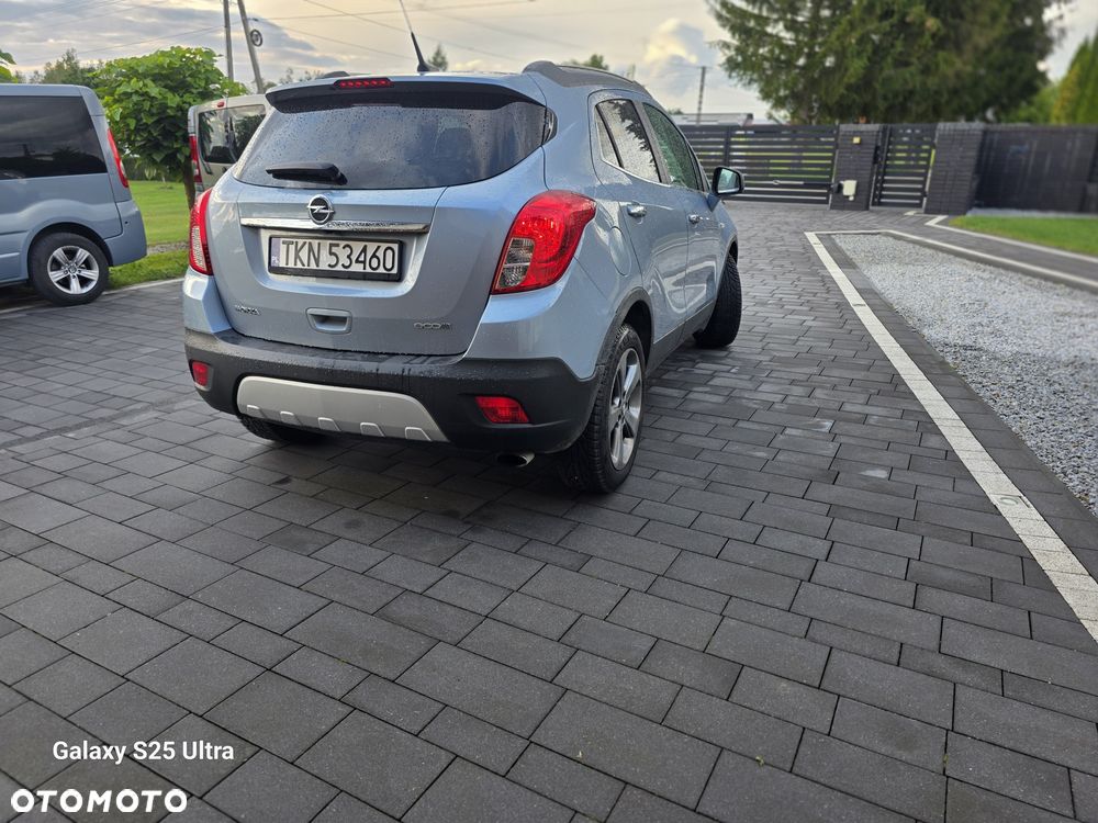 Opel Mokka - 4