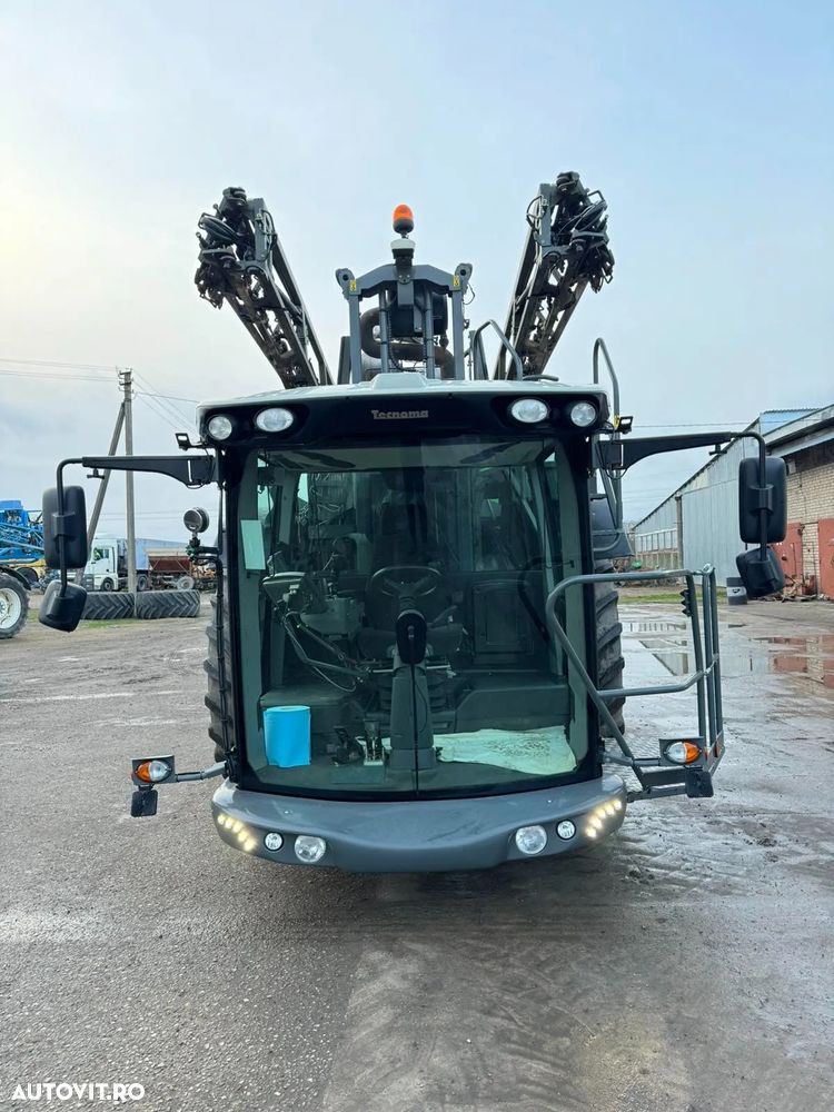 Tecnoma Laser 4240 cabină culisantă - 4