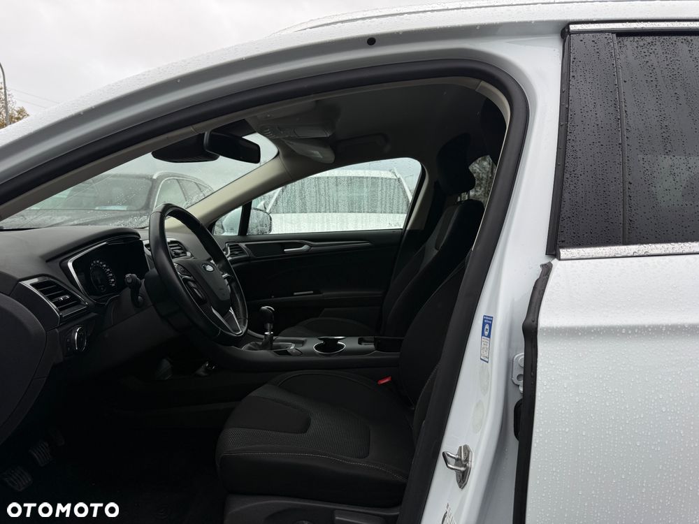 Ford Mondeo 2.0 EcoBlue Titanium - 7