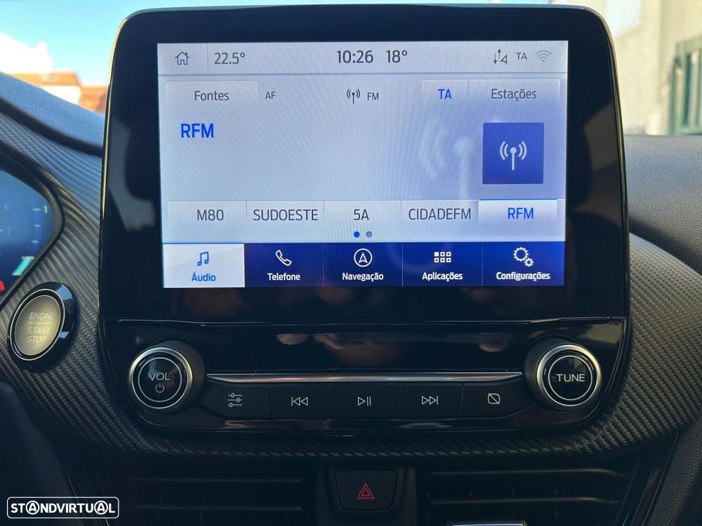 Ford Puma 1.0 EcoBoost MHEV ST-Line X Design - 44