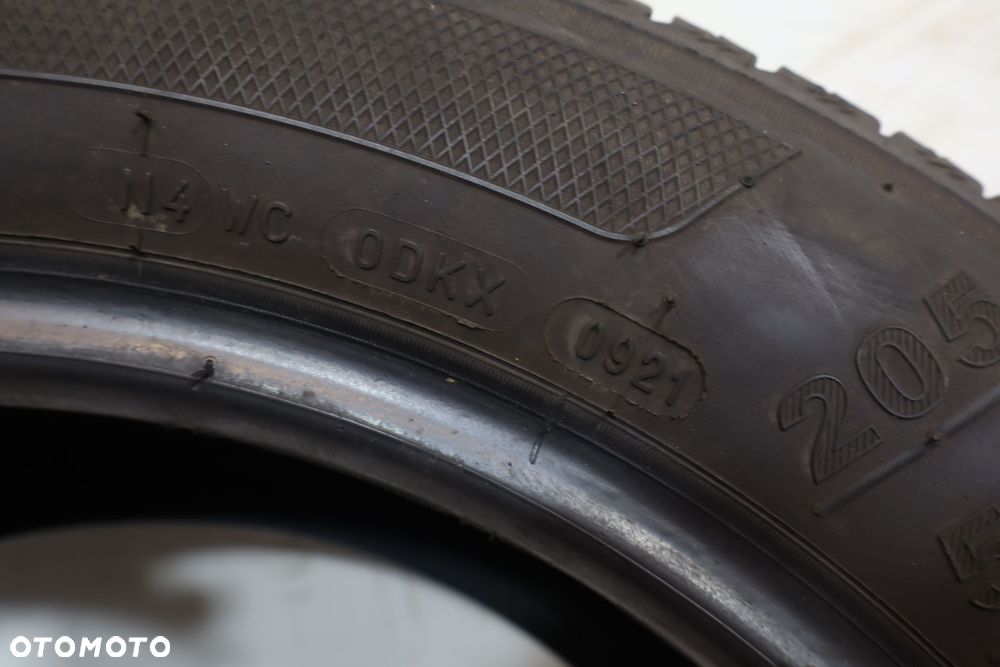 OPONA OPONY 2 SZT 205/55/16 LATO 21R - 5