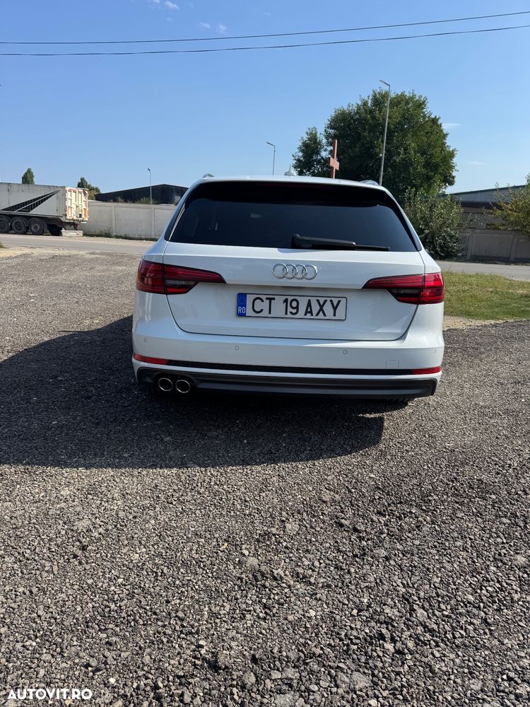 Audi A4 Avant - 6