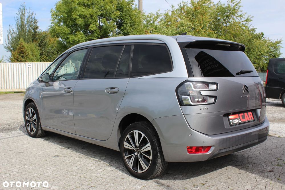 Citroën C4 Picasso 1.6 BlueHDi MoreLife S&S EAT6 - 7