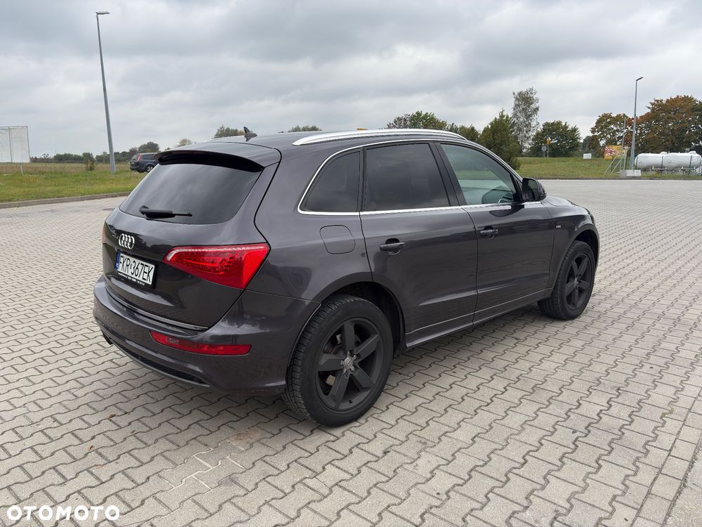 Audi Q5 40 TDI quattro S tronic - 3
