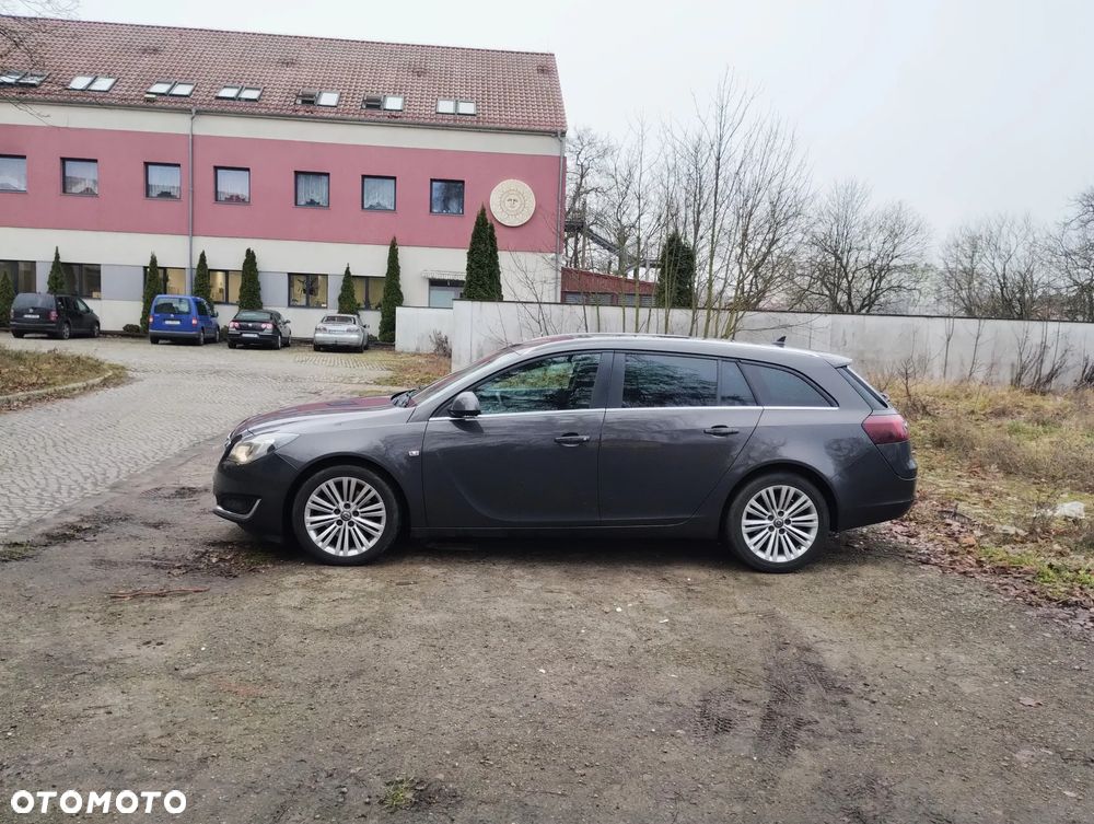 Opel Insignia - 5