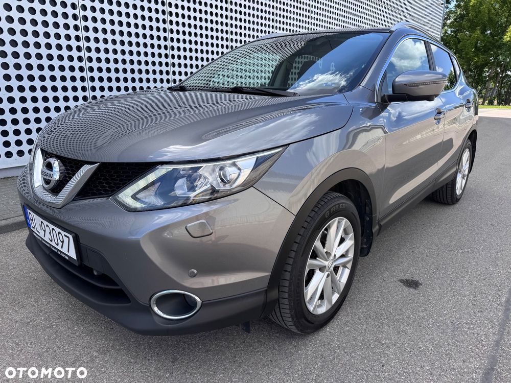 Nissan Qashqai 1.2 DIG-T Tekna EU6 - 2