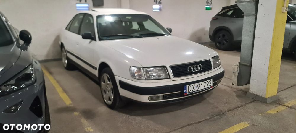 Audi 100 2.3 E - 13