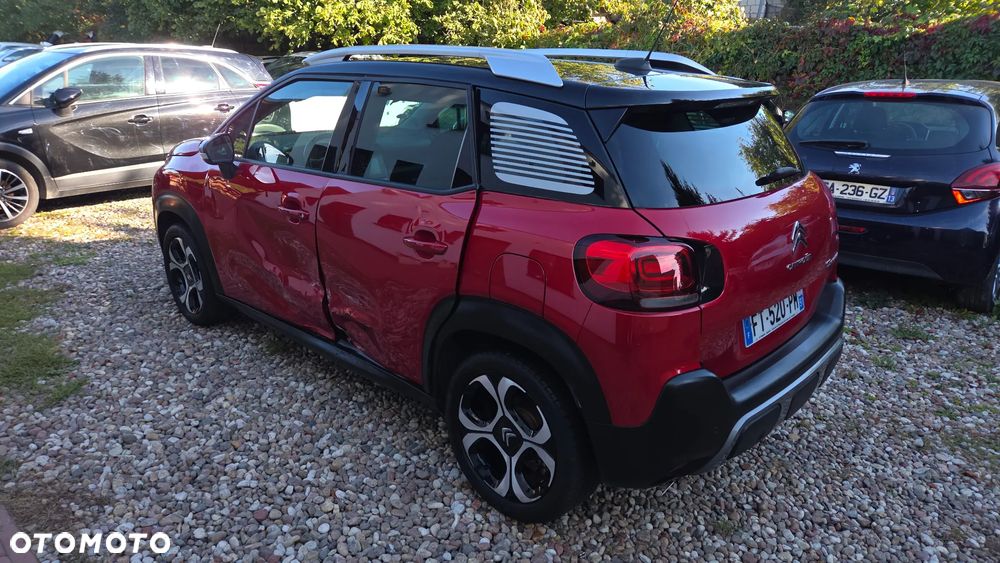 Citroën C3 Aircross PureTech 110 Stop & Start OPF SHINE - 3