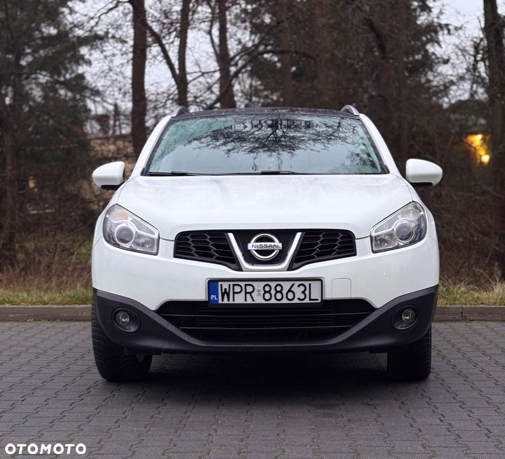 Nissan Qashqai 2.0 dCi DPF I-Way - 4