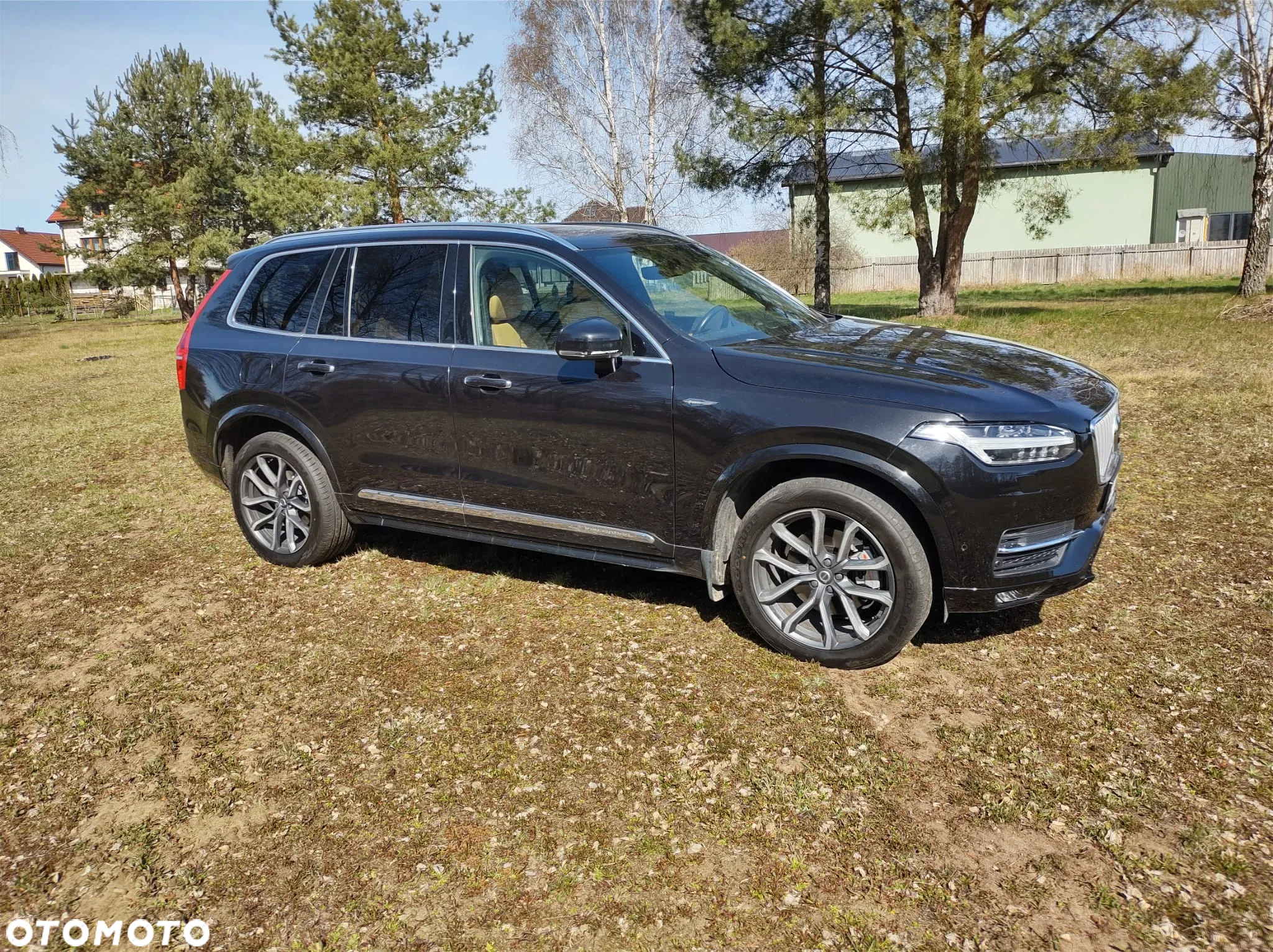 Volvo XC 90 D5 AWD Inscription 7os - 3