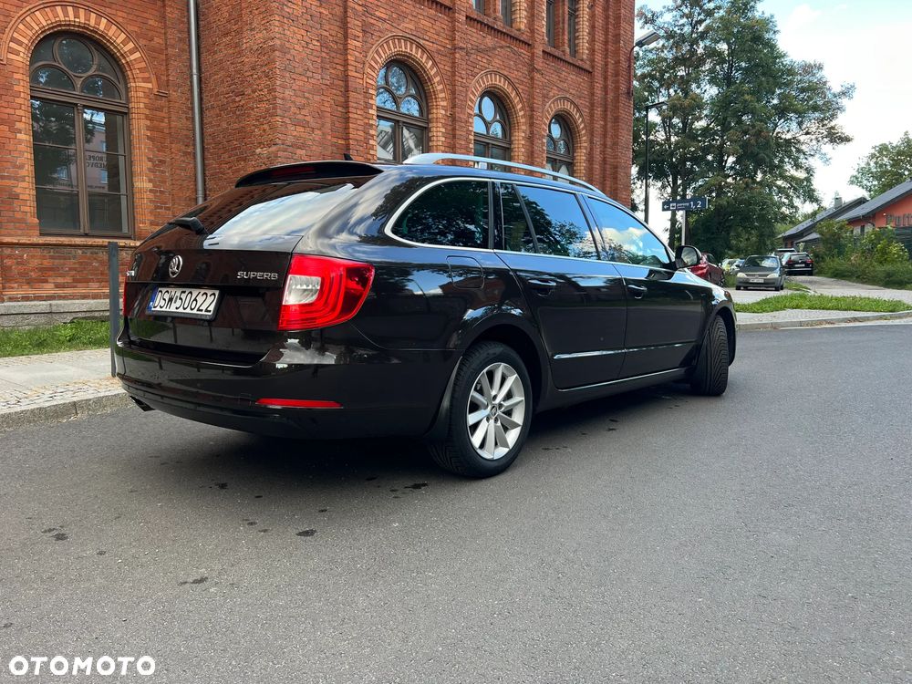 Skoda Superb - 4