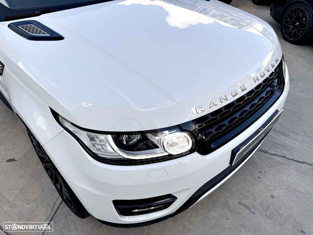 Land Rover Range Rover Sport TDV6 HSE - 40
