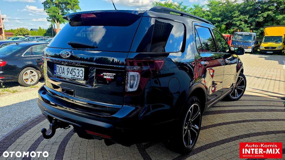 Ford Explorer - 8