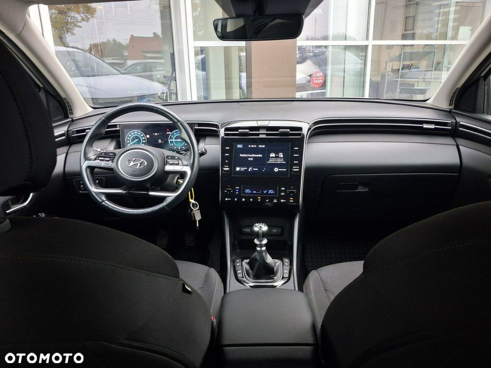 Hyundai Tucson 1.6 T-GDi Smart 2WD - 4