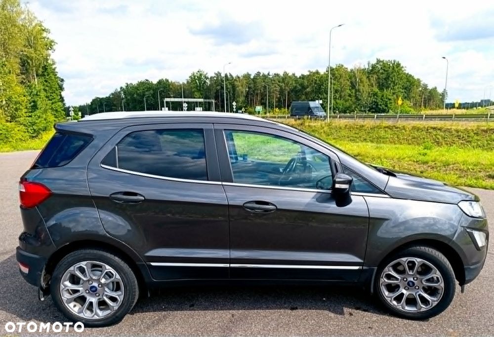 Ford EcoSport 1.0 EcoBoost Titanium ASS - 7