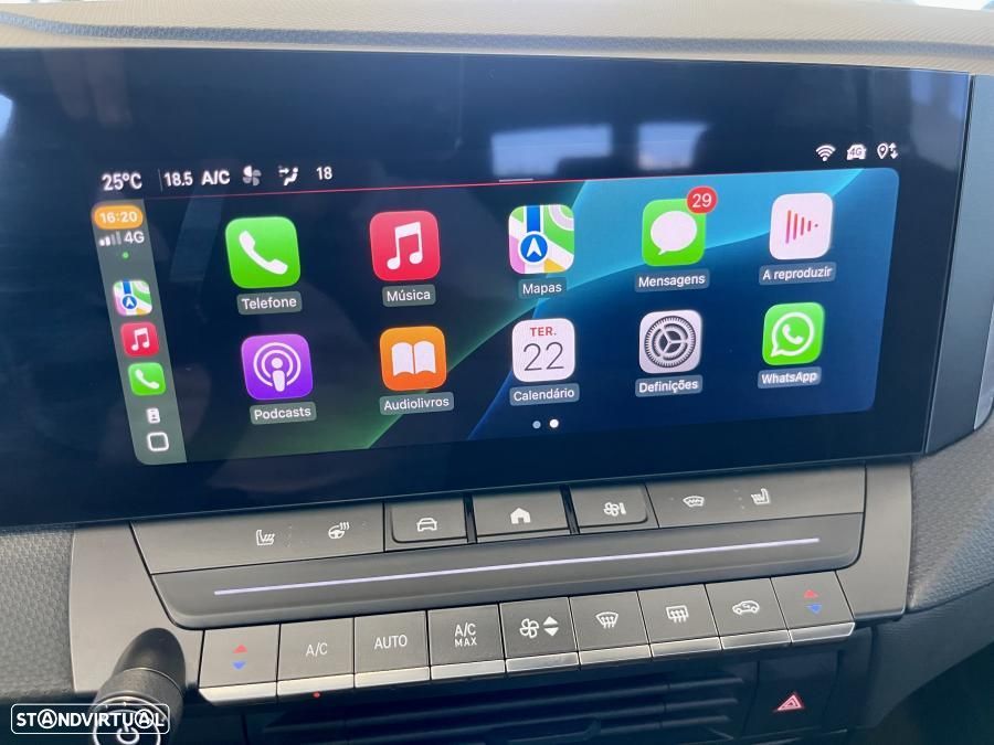 Opel Astra Sports Tourer 1.2 T GS Line - 22