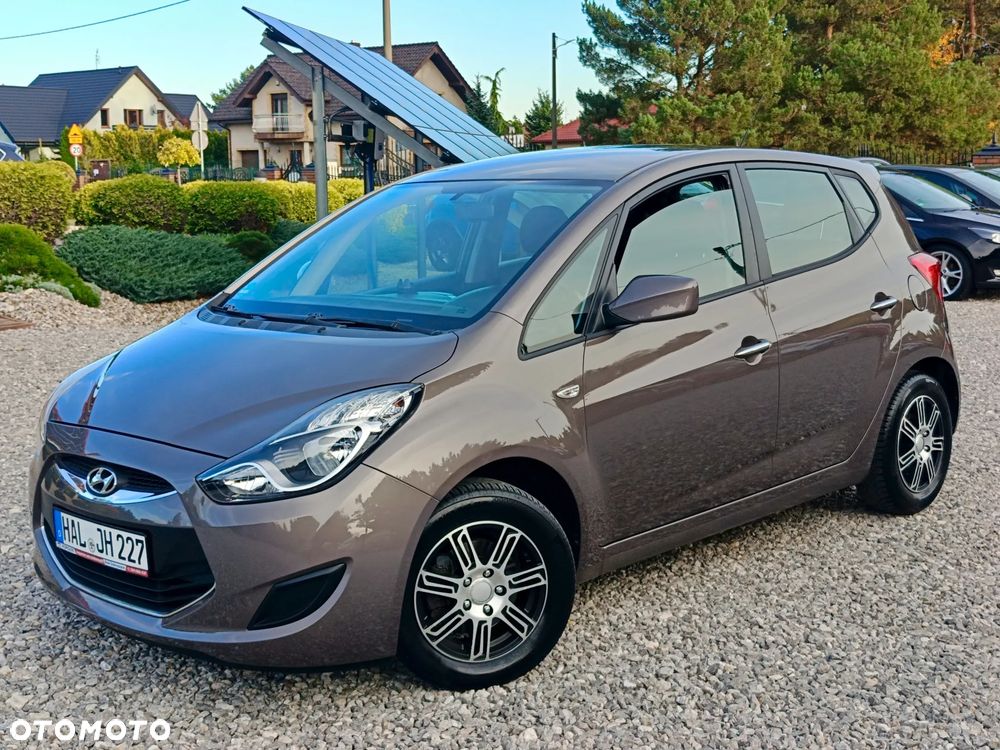 Hyundai Ix20