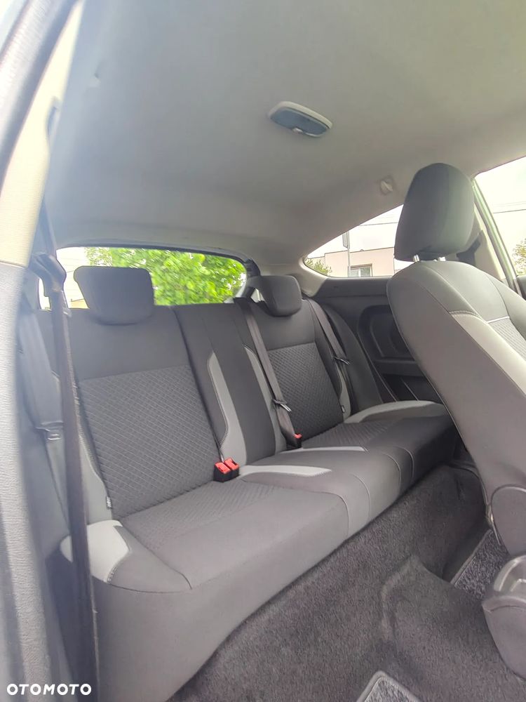 Ford Fiesta 1.25 Silver X (SVP) - 12