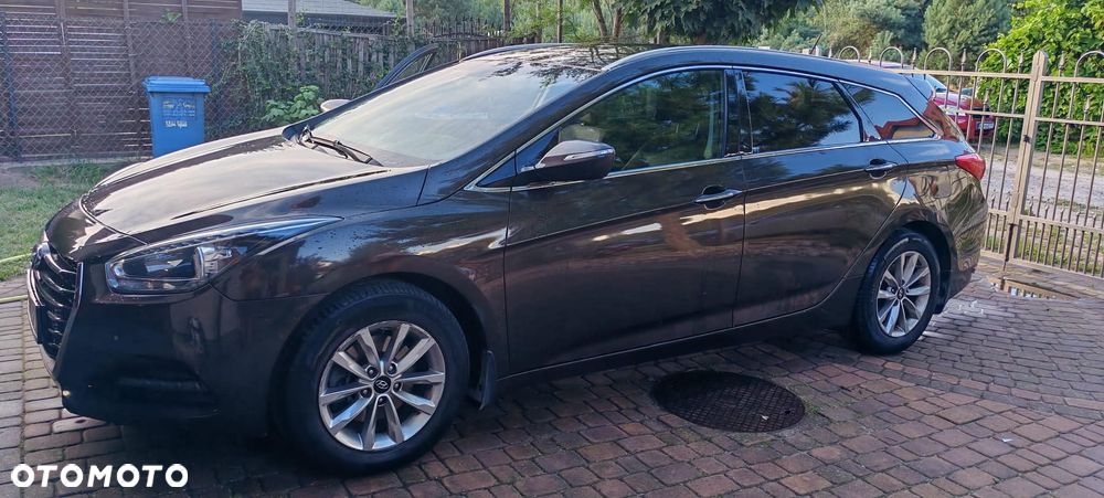 Hyundai i40 1.7 CRDi Classic - 4