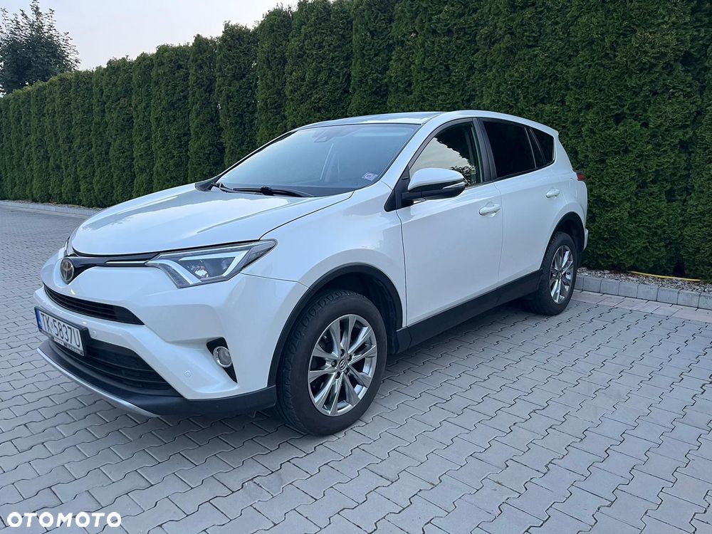 Toyota RAV4 2.0 D-4D Active 4x2 - 1