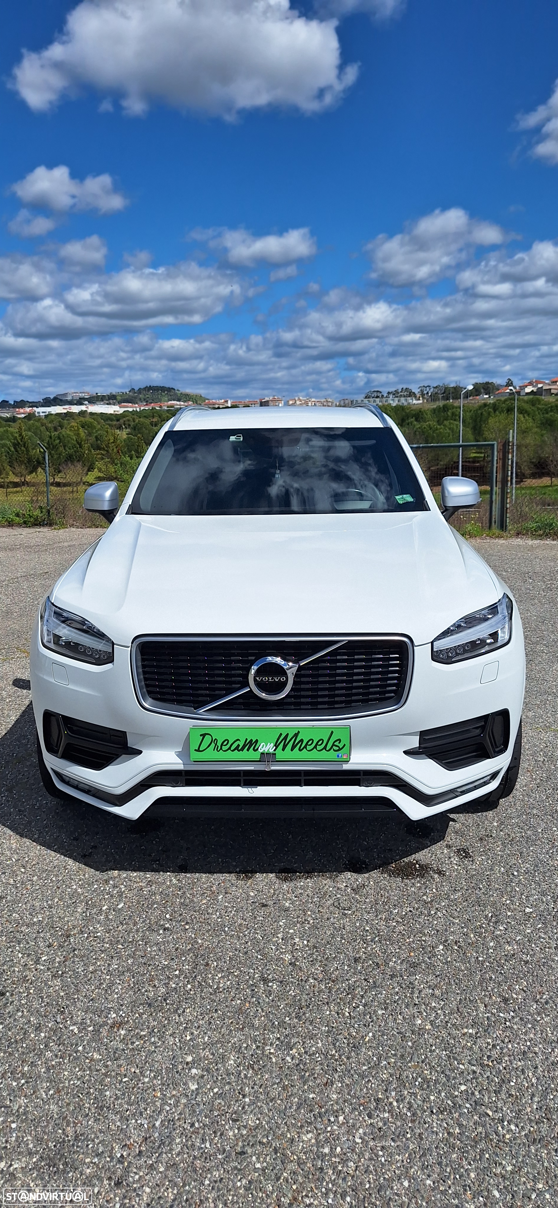 Volvo XC 90 2.0 D5 R-Design AWD - 2