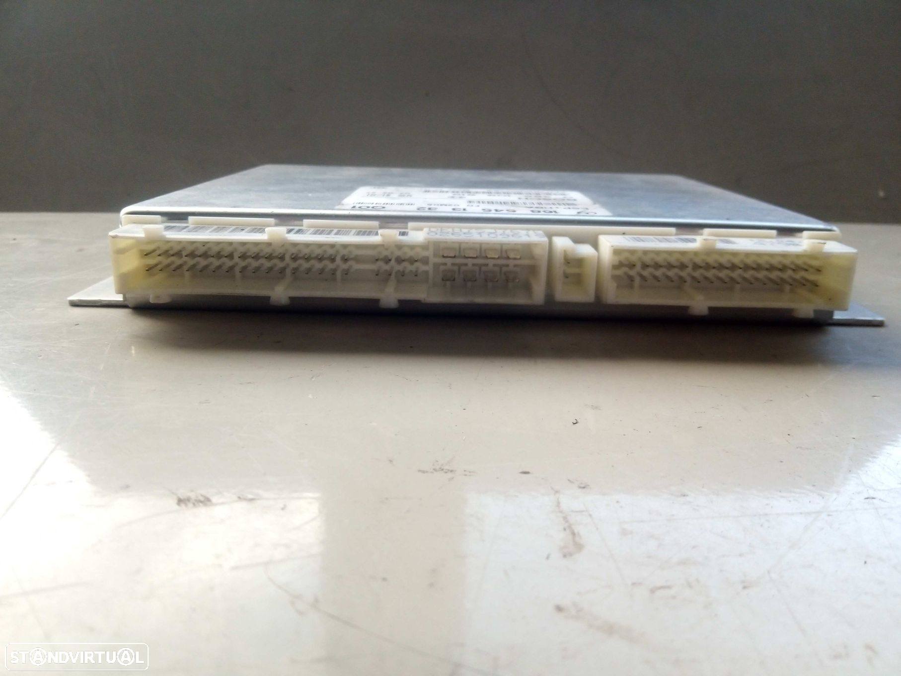 Centralina / Modulo Abs Mercedes-Benz A-Class (W168) - 3