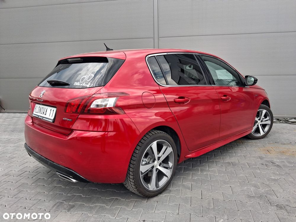 Peugeot 308 PureTech 130 Stop & Start GT-Line Edition - 7