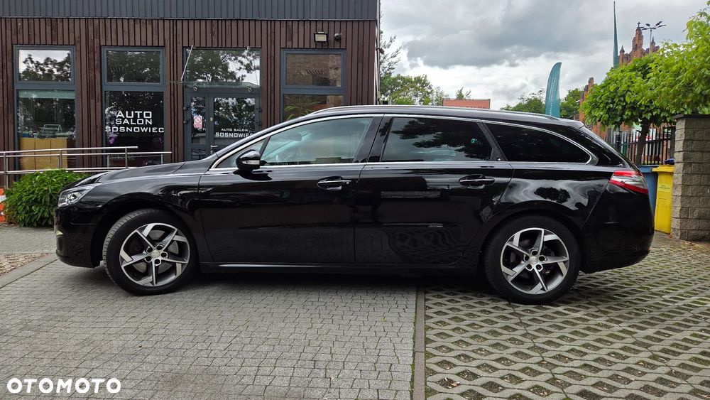 Peugeot 508 BlueHDi FAP 180 Automatik Stop&Start Allure - 22