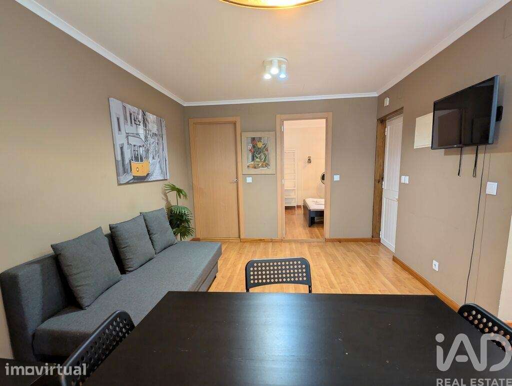Apartamento T1 em Misericórdia de 48,00 m2 - Grande imagem: 5/16