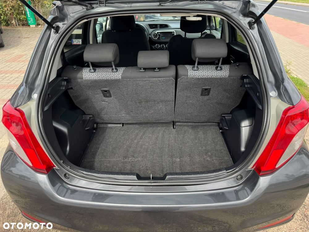 Toyota Yaris 1.33 Active - 9